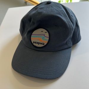 Patagonia adjustable hat
